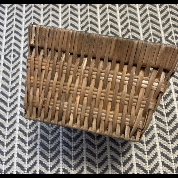 Wicker Baskets (Lot of 4) - Picture 3 of 12